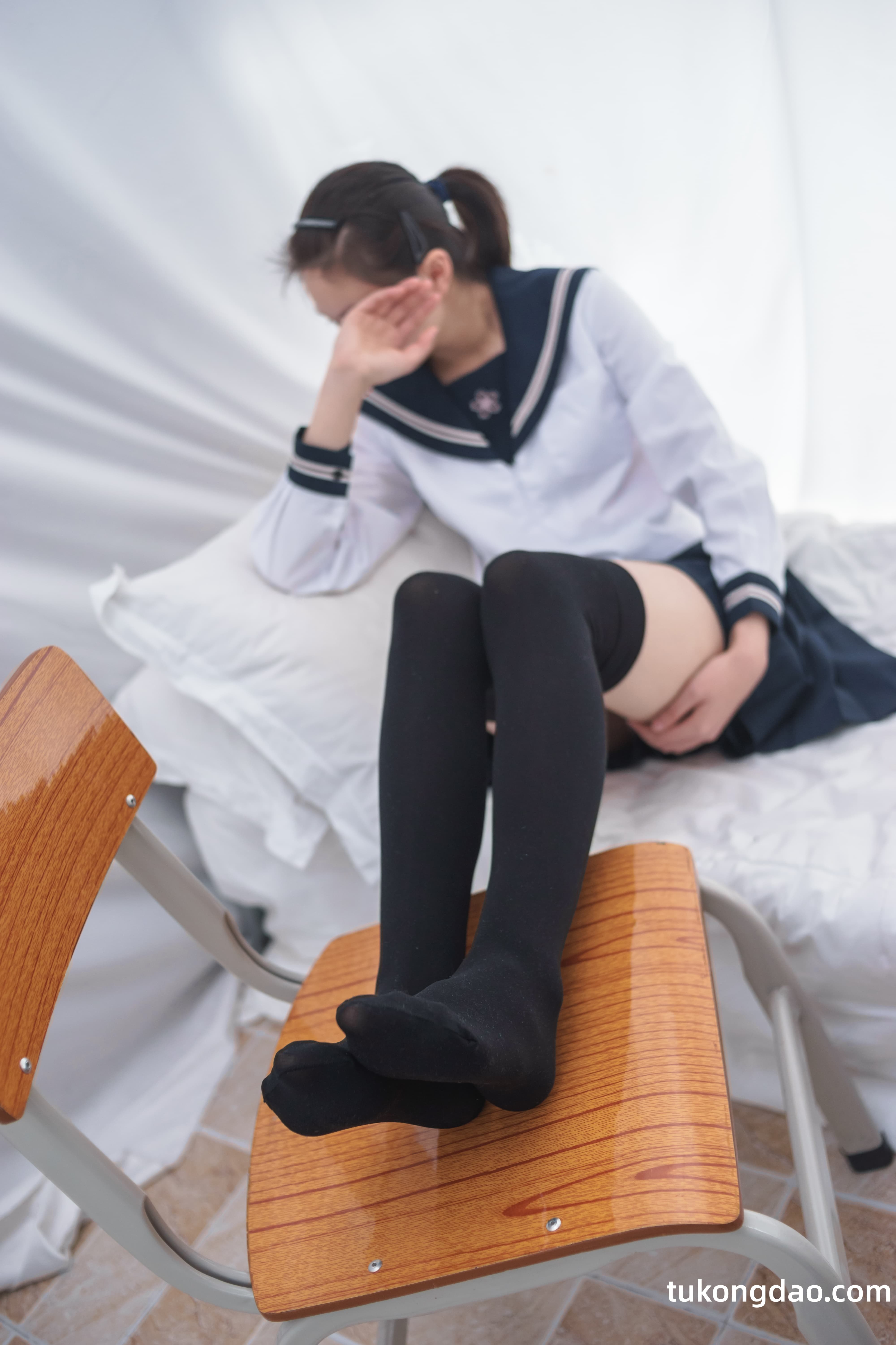 轻兰映画 VOL.013 写真集 写真系列-第50张